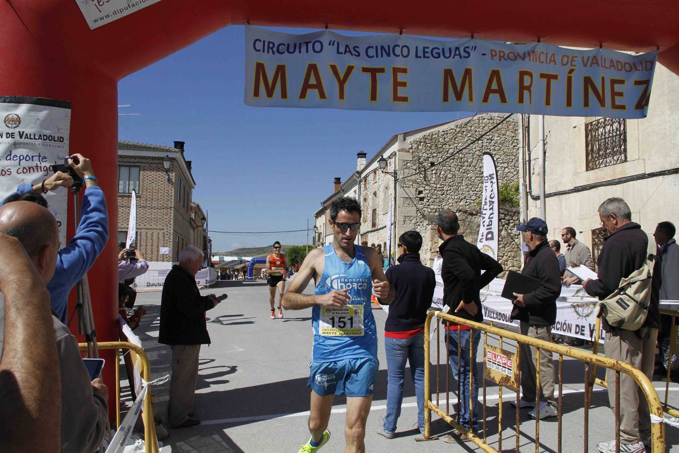 Circuito de Las Cinco Leguas en Langayo (2/2)