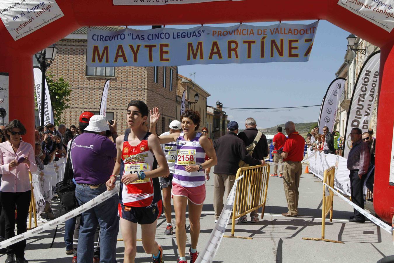 Circuito de Las Cinco Leguas en Langayo (2/2)