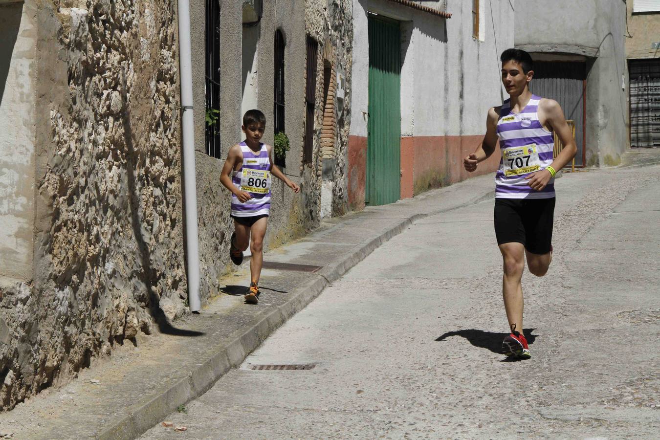 Circuito de Las Cinco Leguas en Langayo (2/2)