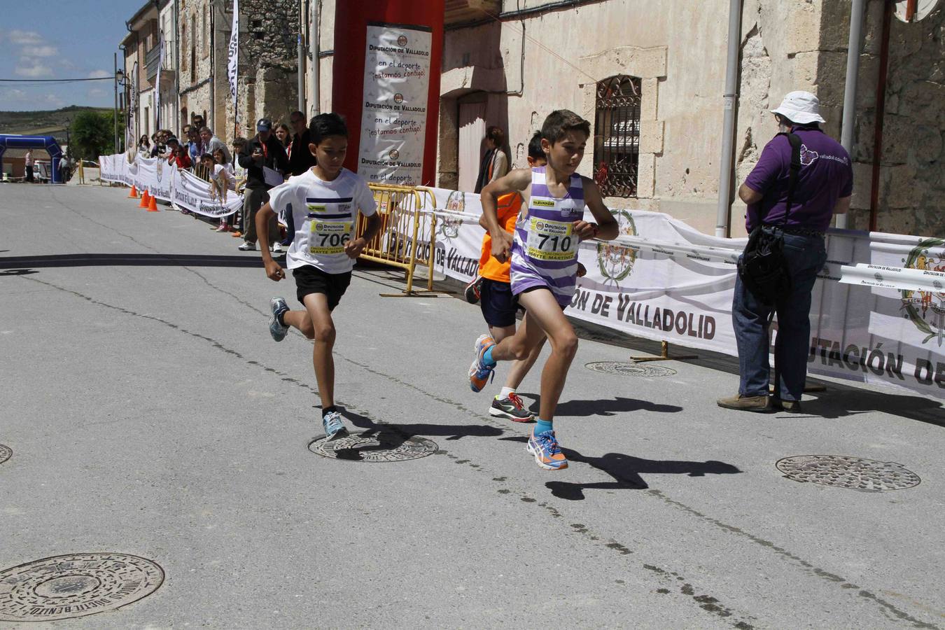 Circuito de Las Cinco Leguas en Langayo (2/2)