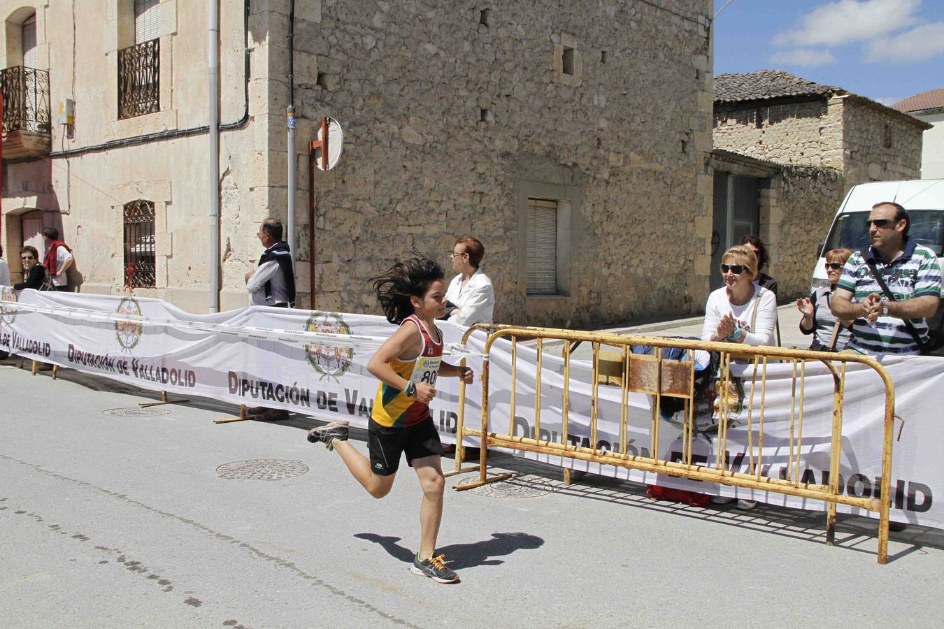 Circuito de Las Cinco Leguas en Langayo (2/2)
