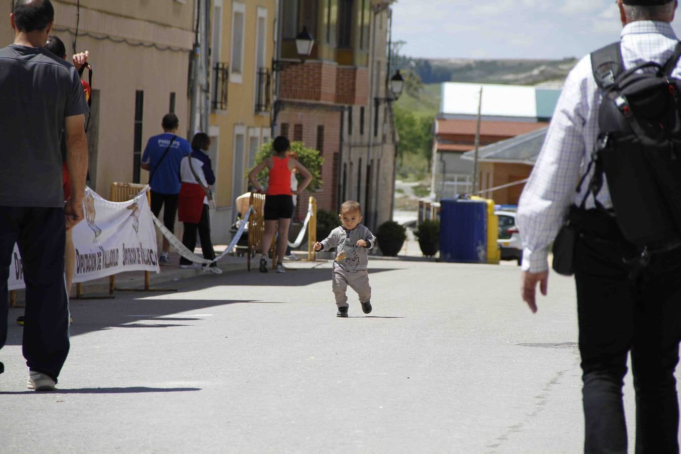 Circuito de Las Cinco Leguas en Langayo (2/2)