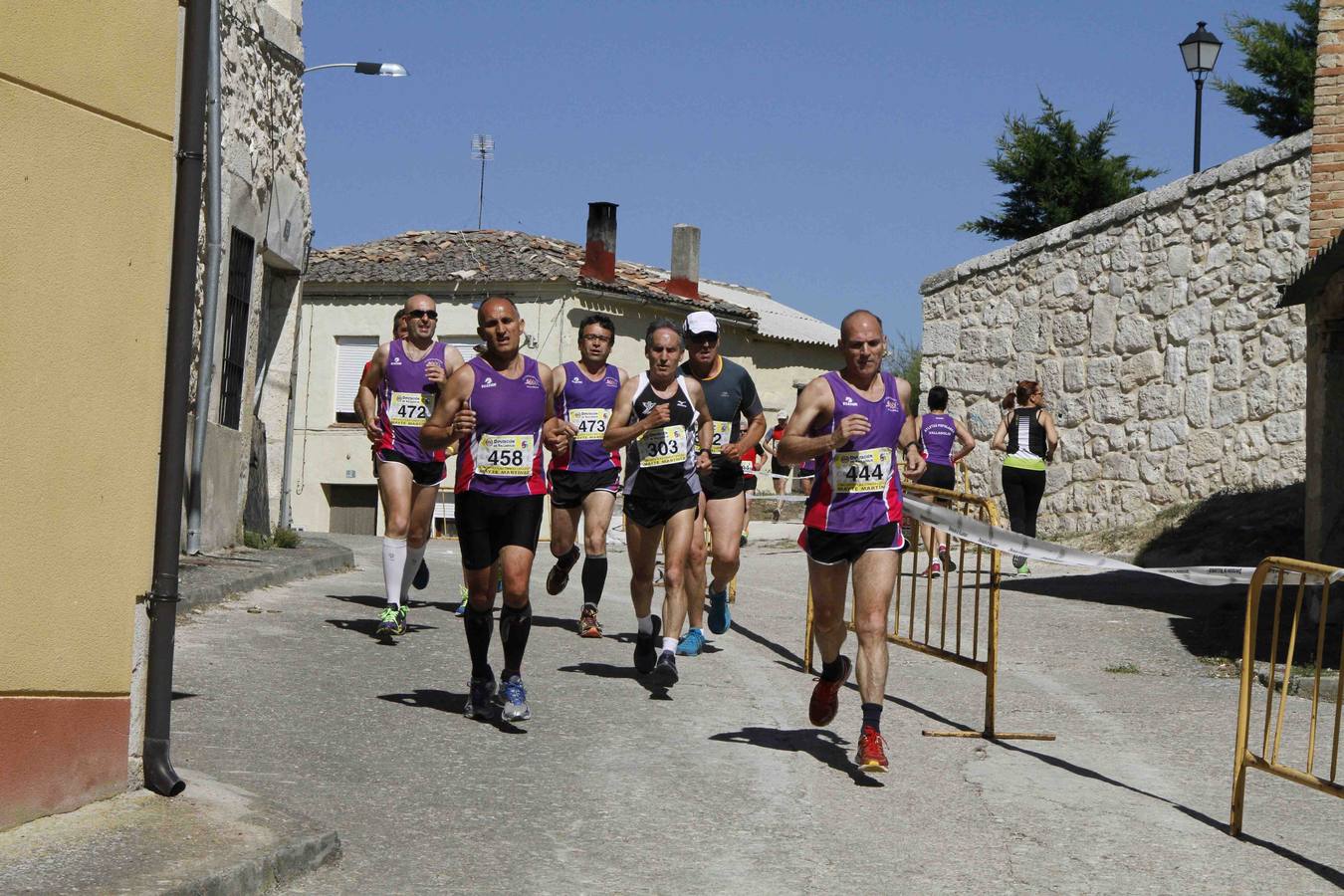 Circuito de Las Cinco Leguas en Langayo (2/2)