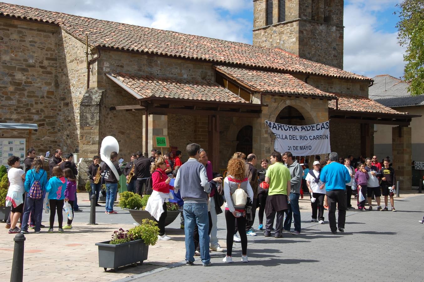 Marcha de Adecas de Guardo