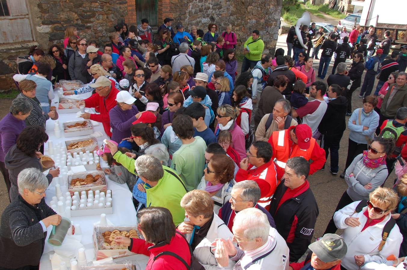 Marcha de Adecas de Guardo