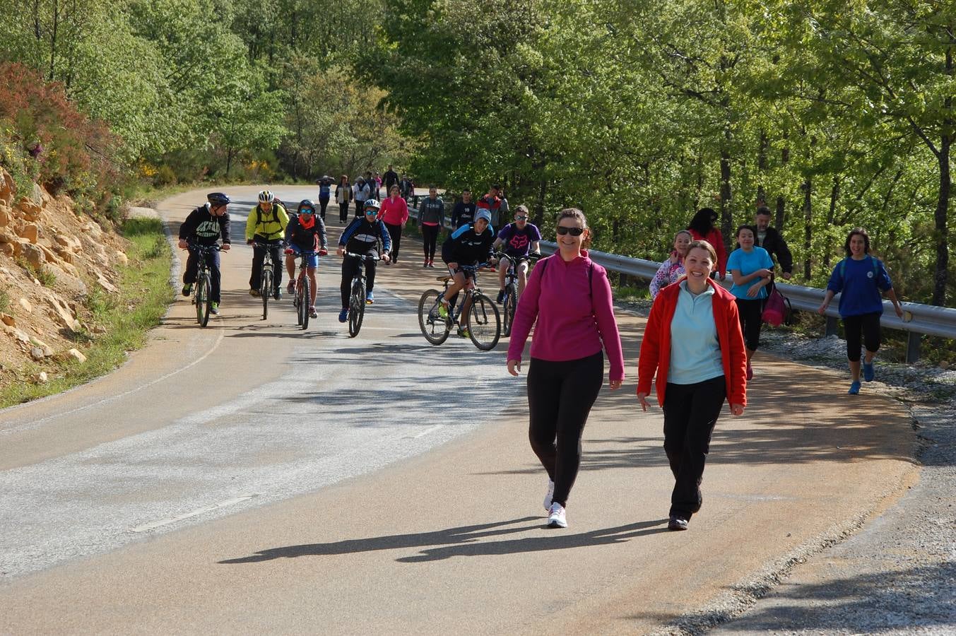 Marcha de Adecas de Guardo