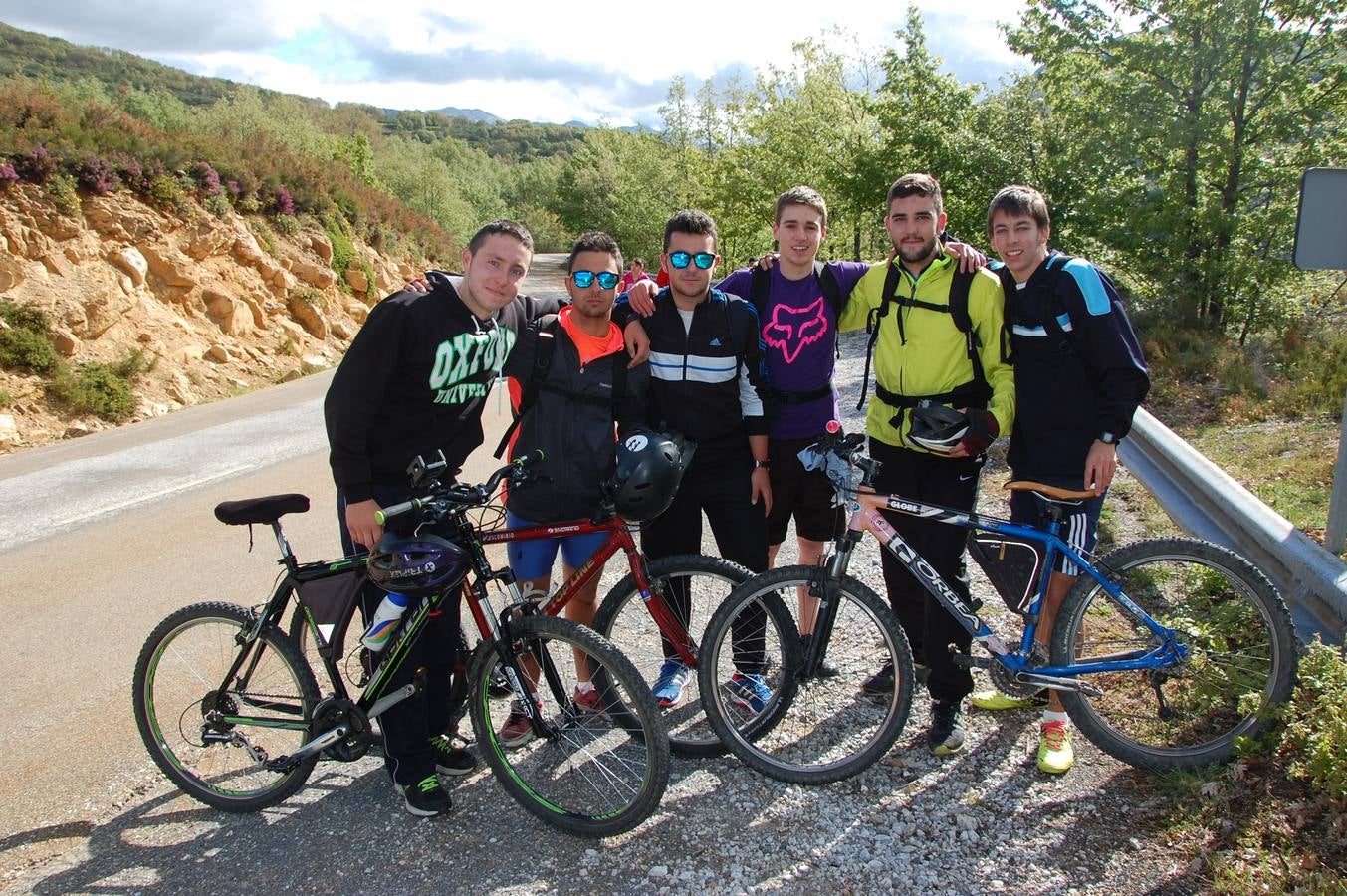 Marcha de Adecas de Guardo