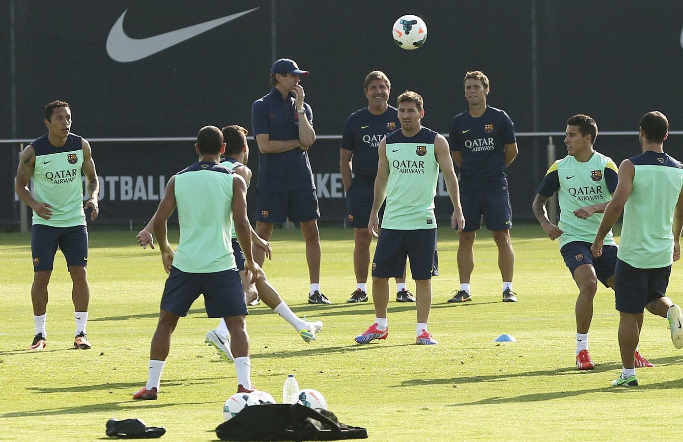 Rubi, el nuevo entrenador del Real Valladolid