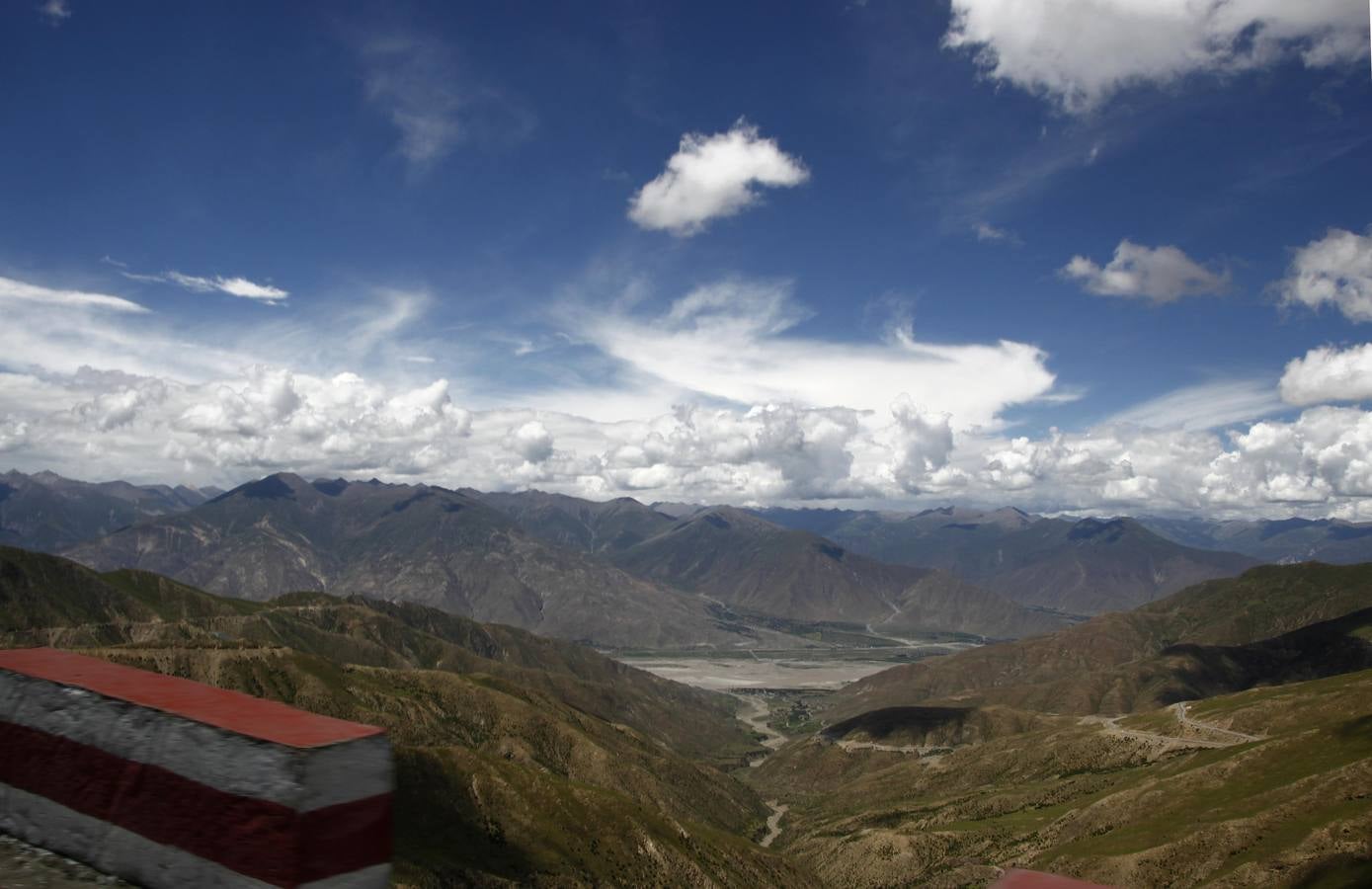 De Nepal a Tíbet, por la Carretera de la Amistad