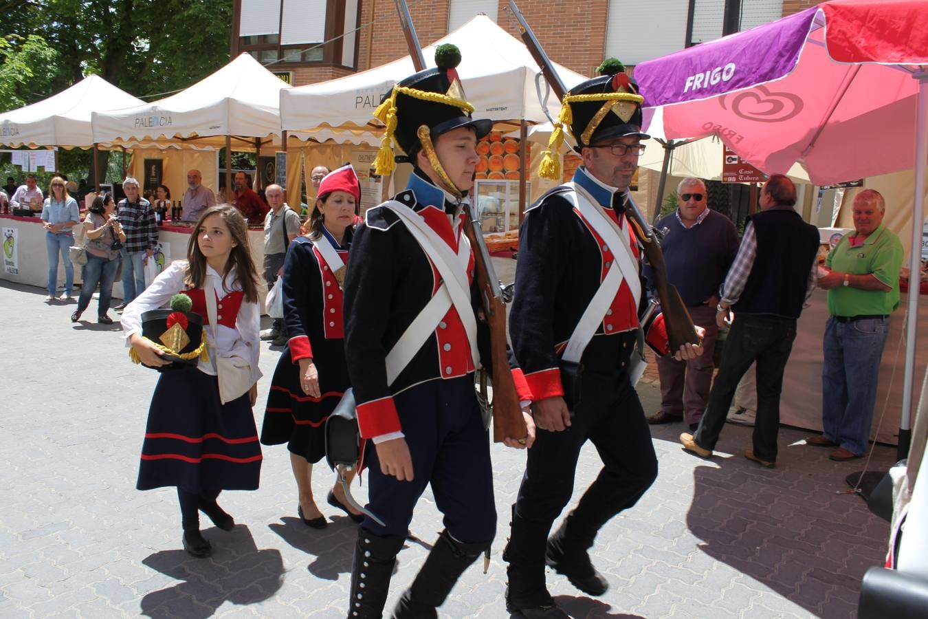 Muestra Alimentaria en Torquemada
