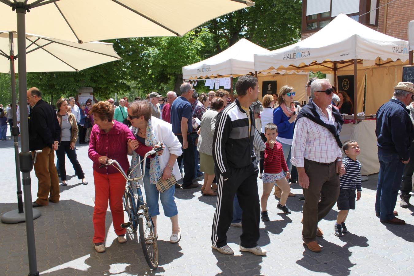 Muestra Alimentaria en Torquemada