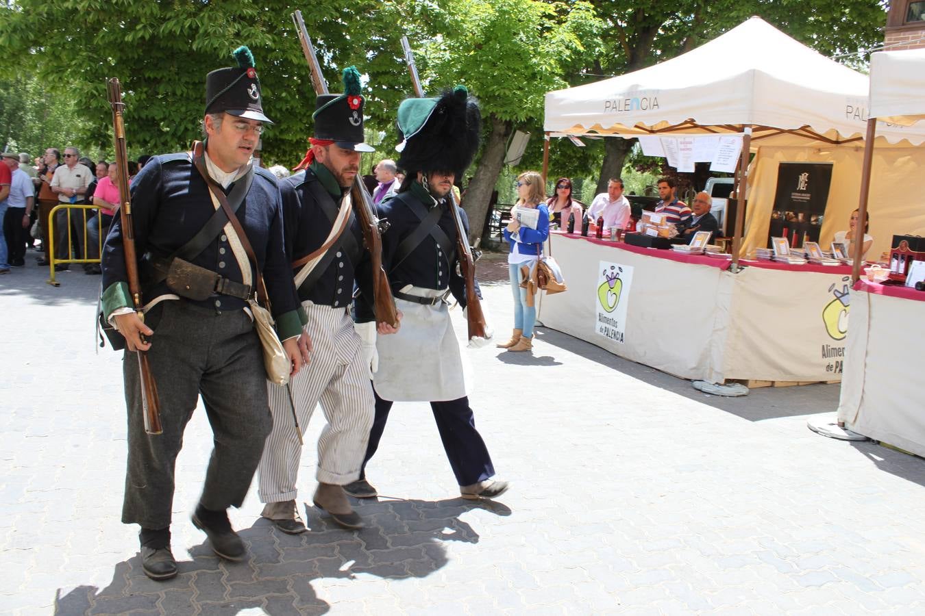 Muestra Alimentaria en Torquemada