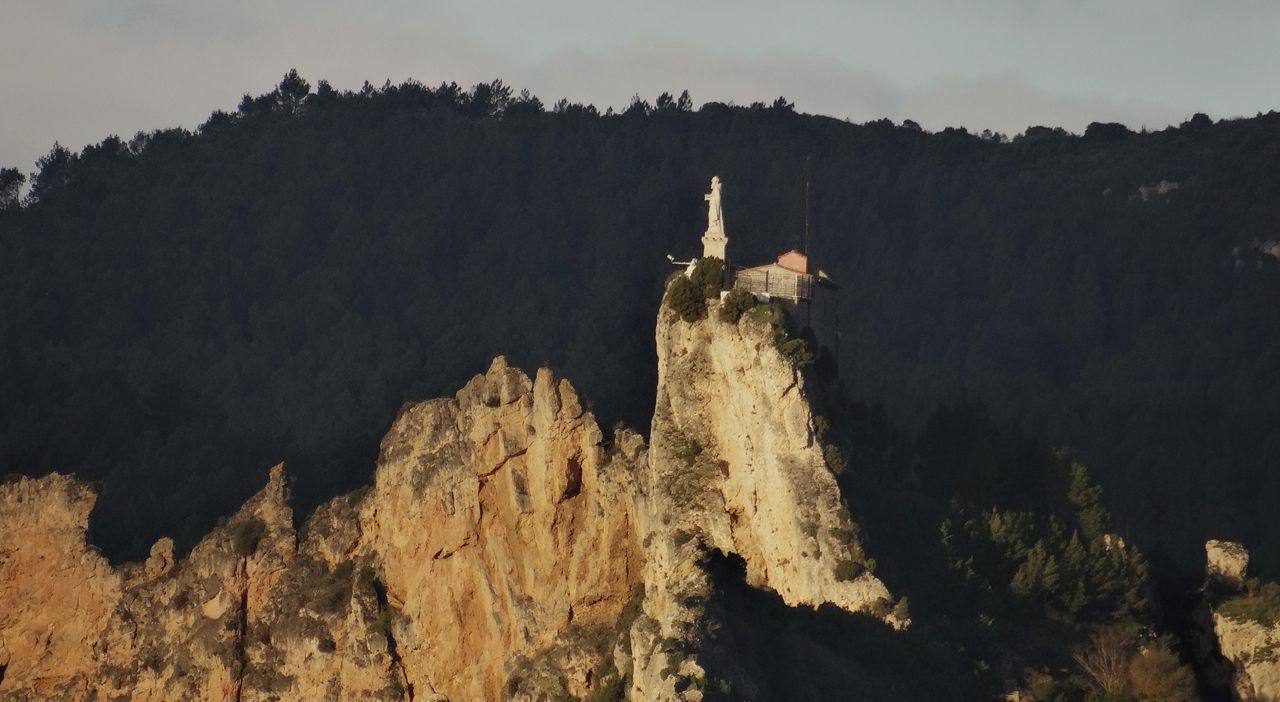 Ermita de San Felices. La Rioja.