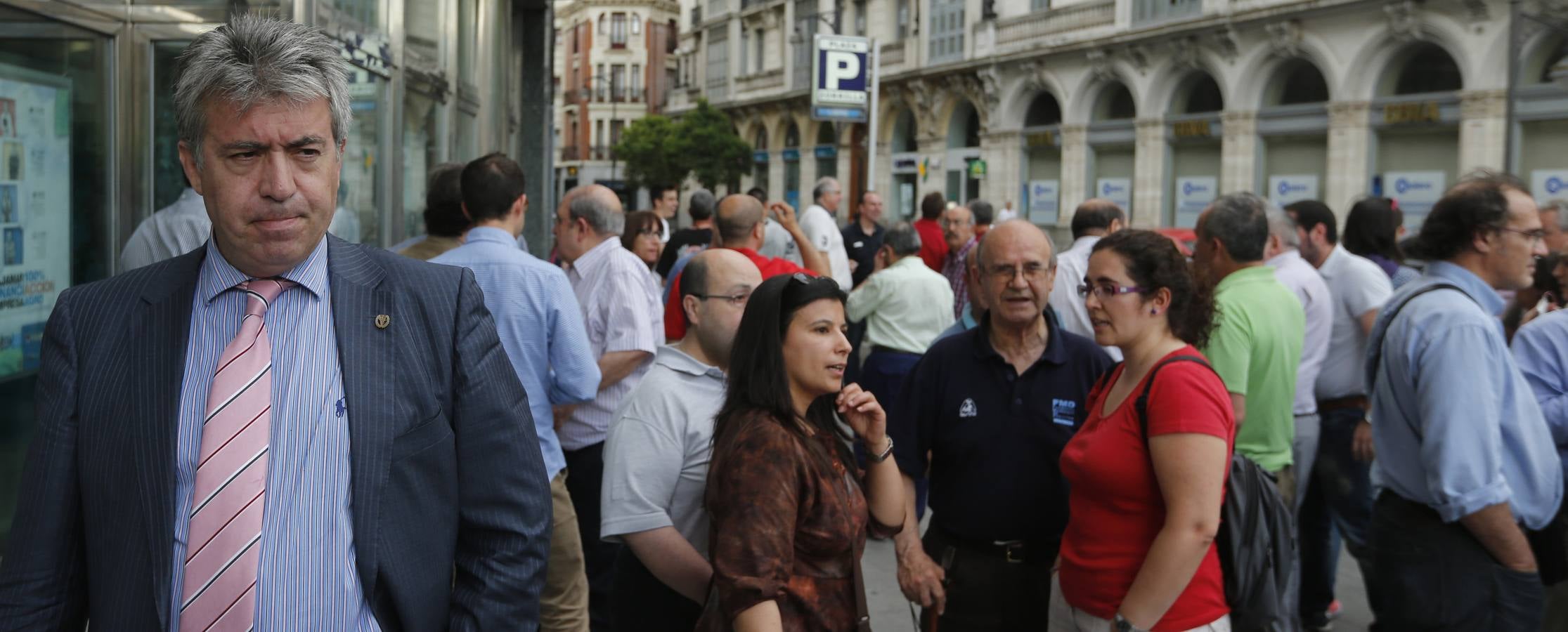 Adiós al Club Balonmano Valladolid