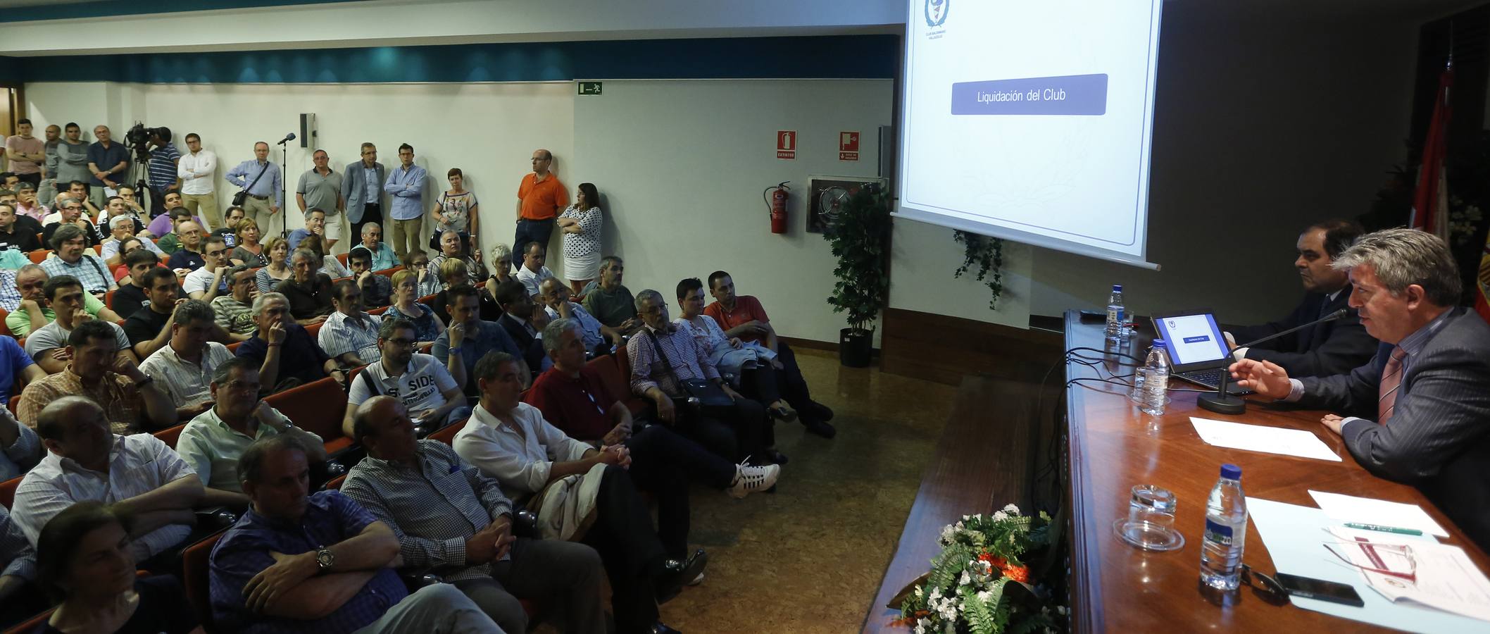 Adiós al Club Balonmano Valladolid