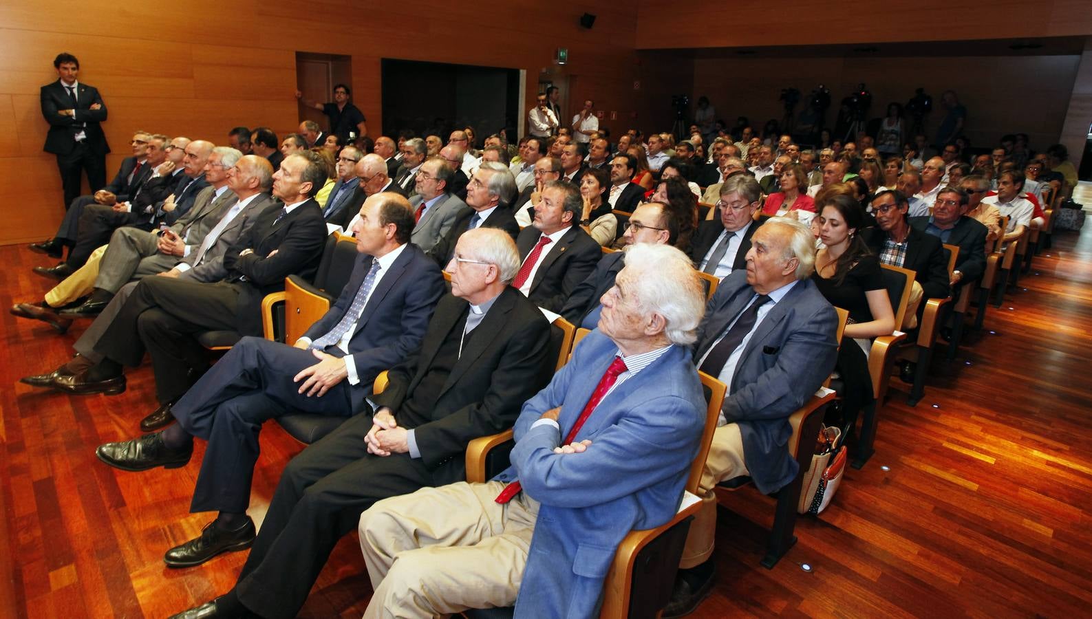 Mesa redonda en homenaje a Adolfo Suárez en Ávila