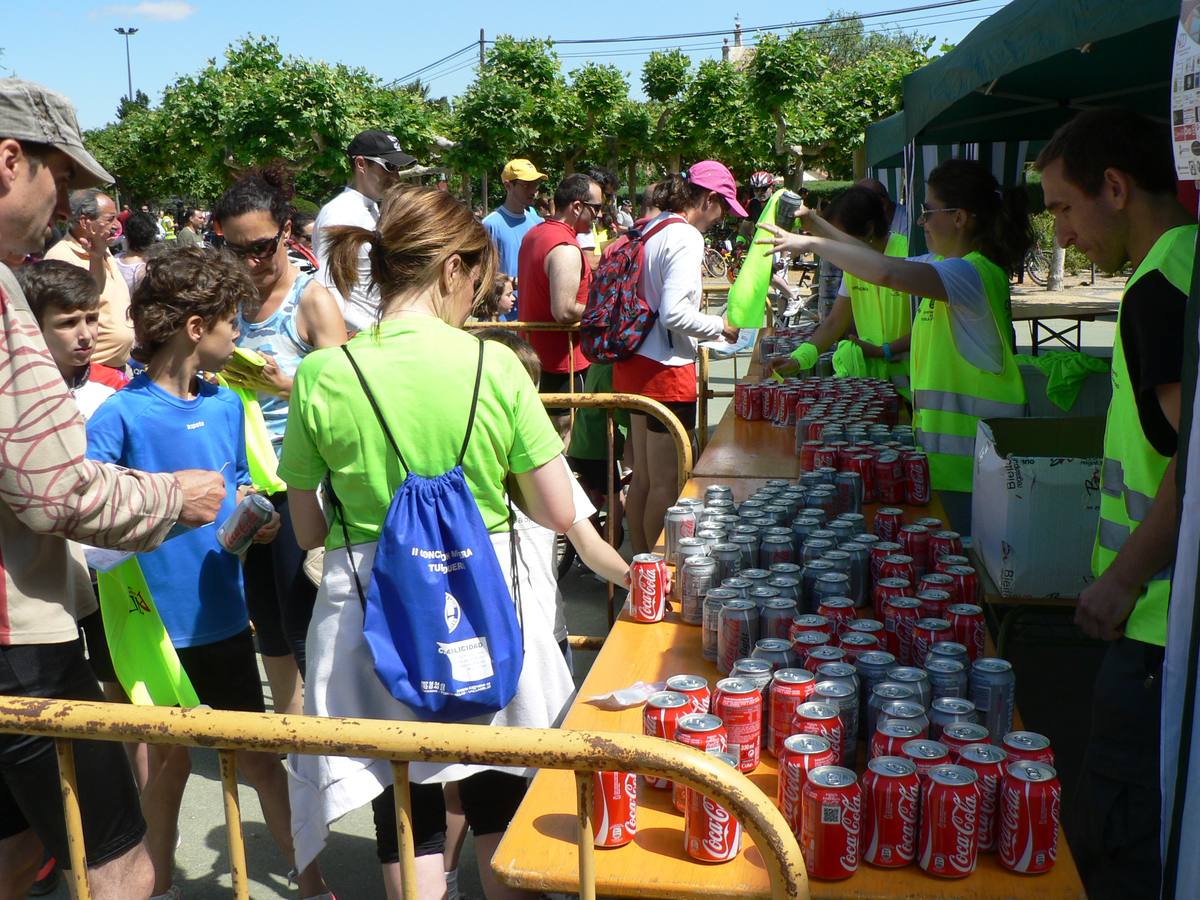 Día de la bici en Tudela