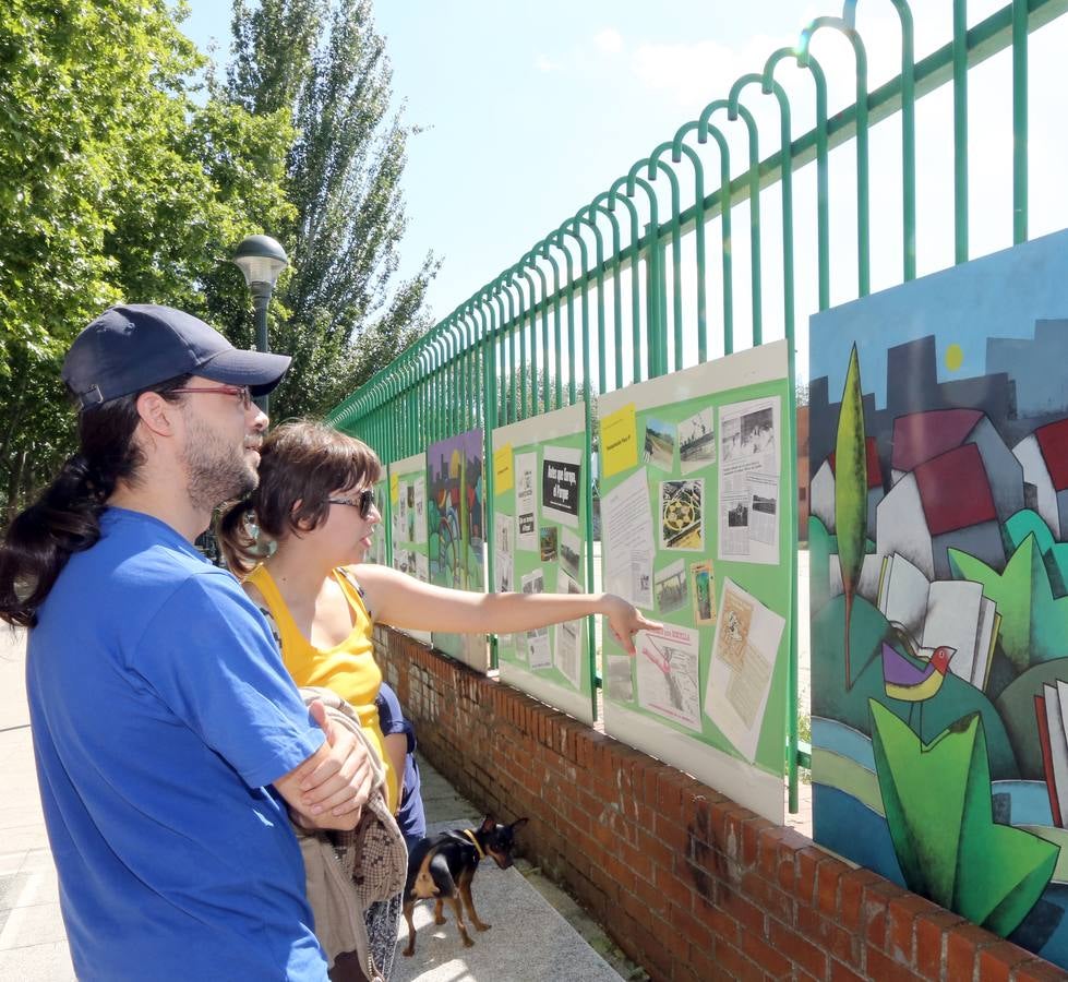 Veinticinco años del parque Ribera de Castilla
