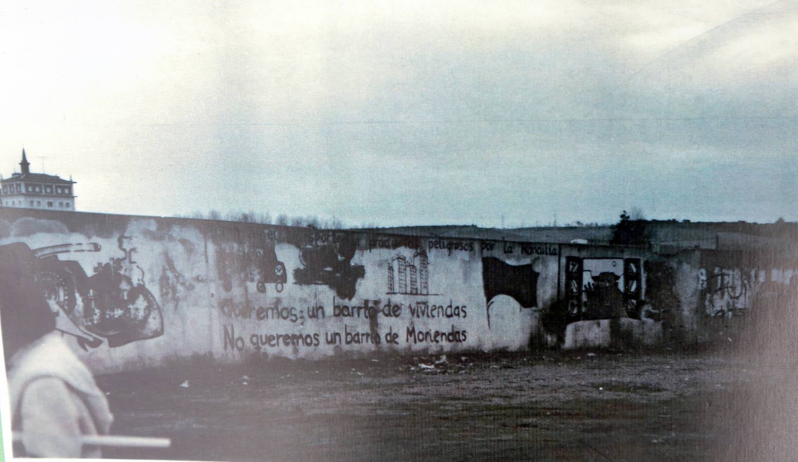 Veinticinco años del parque Ribera de Castilla