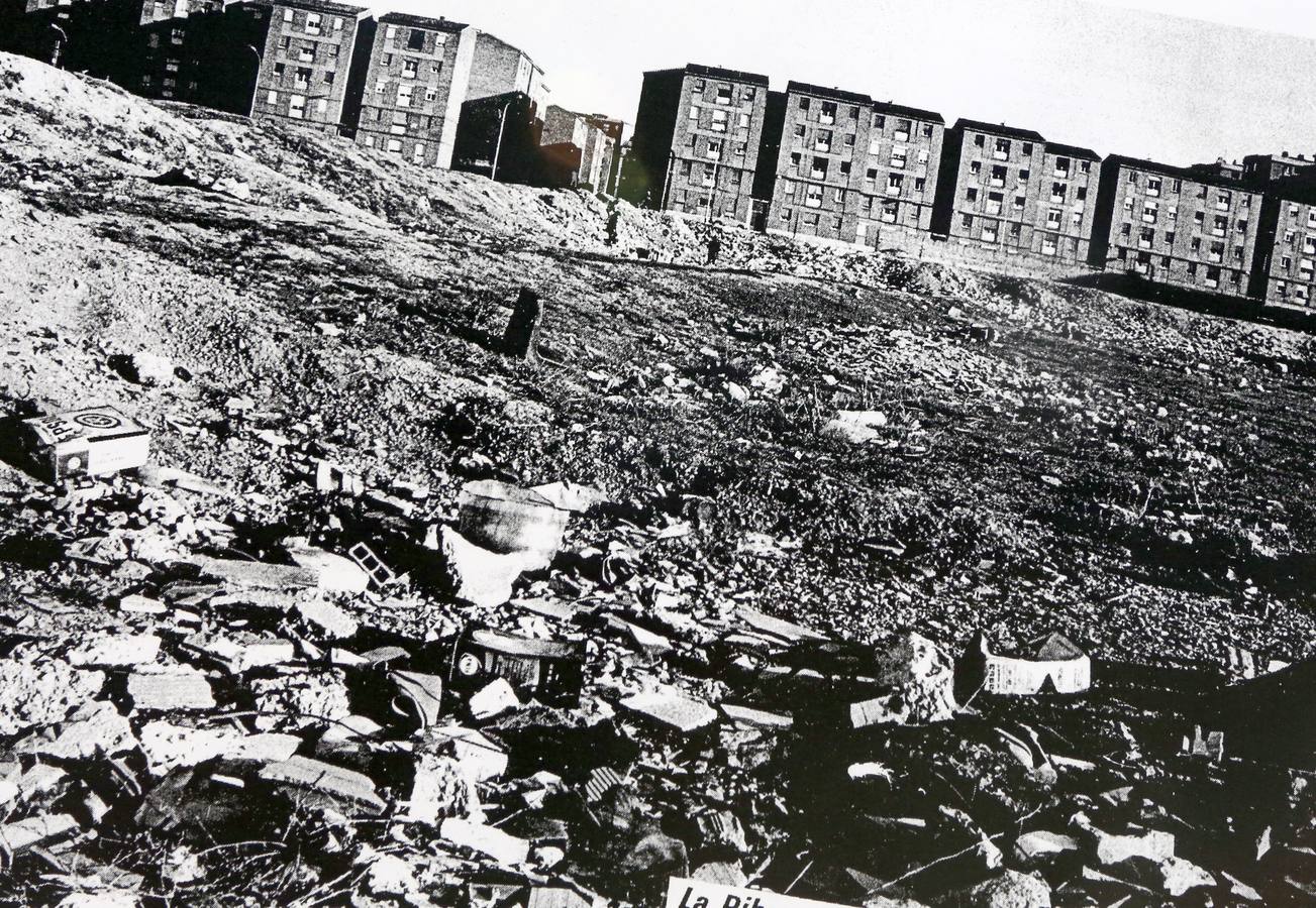 Veinticinco años del parque Ribera de Castilla
