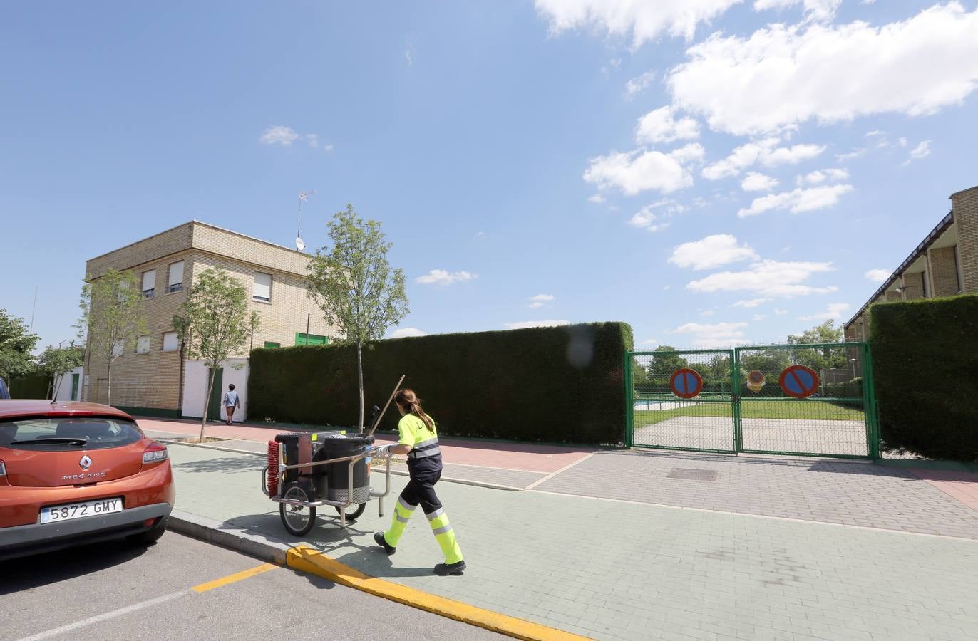 Veinticinco años del parque Ribera de Castilla