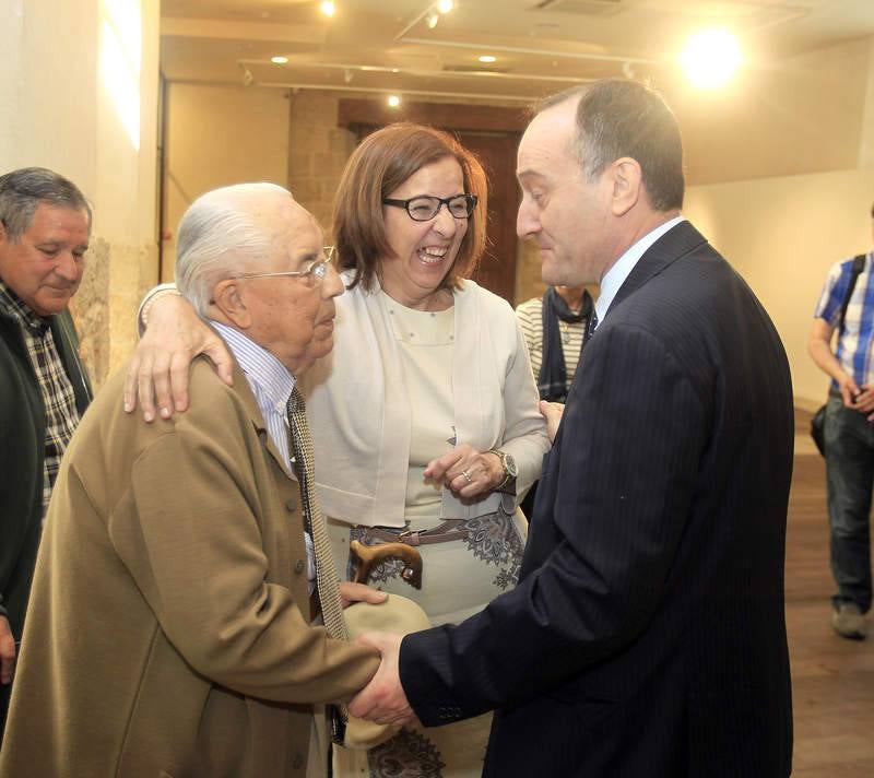 Mercedes Sánchez Báscones toma posesión como vicerrectora del campus universitario de Palencia