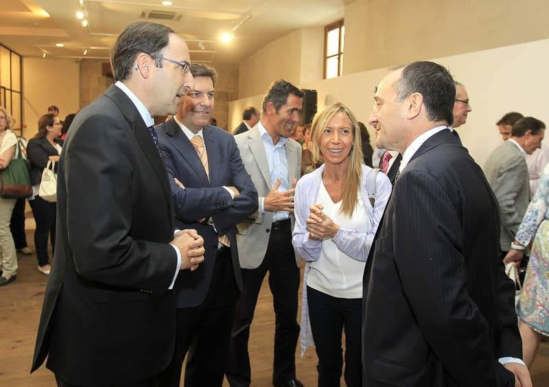 Mercedes Sánchez Báscones toma posesión como vicerrectora del campus universitario de Palencia