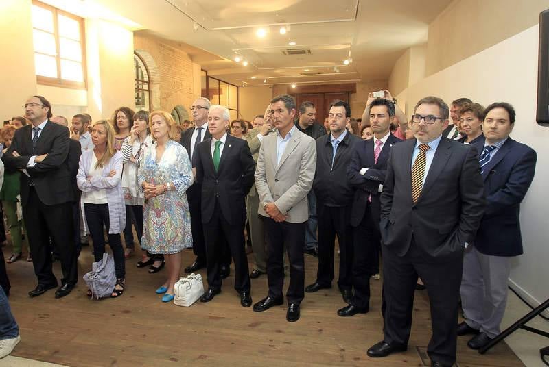 Mercedes Sánchez Báscones toma posesión como vicerrectora del campus universitario de Palencia