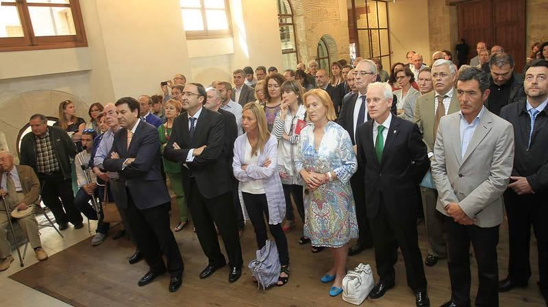 Mercedes Sánchez Báscones toma posesión como vicerrectora del campus universitario de Palencia