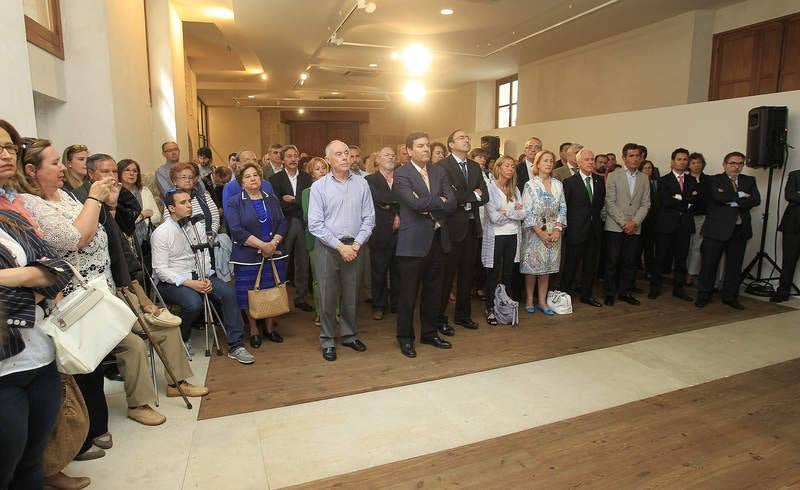 Mercedes Sánchez Báscones toma posesión como vicerrectora del campus universitario de Palencia