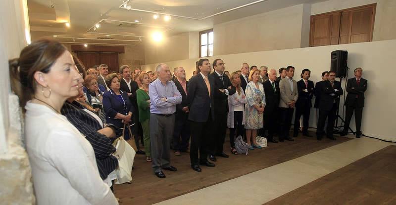 Mercedes Sánchez Báscones toma posesión como vicerrectora del campus universitario de Palencia