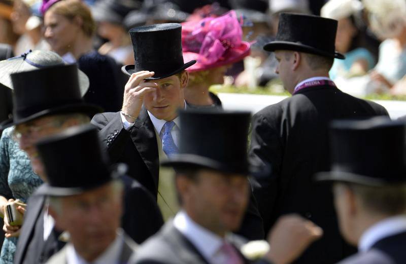 Royal Ascot 2014