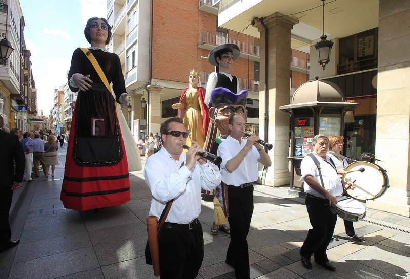Palencia celebra el Corpus