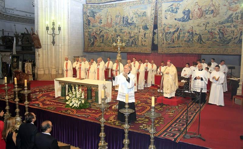 Palencia celebra el Corpus