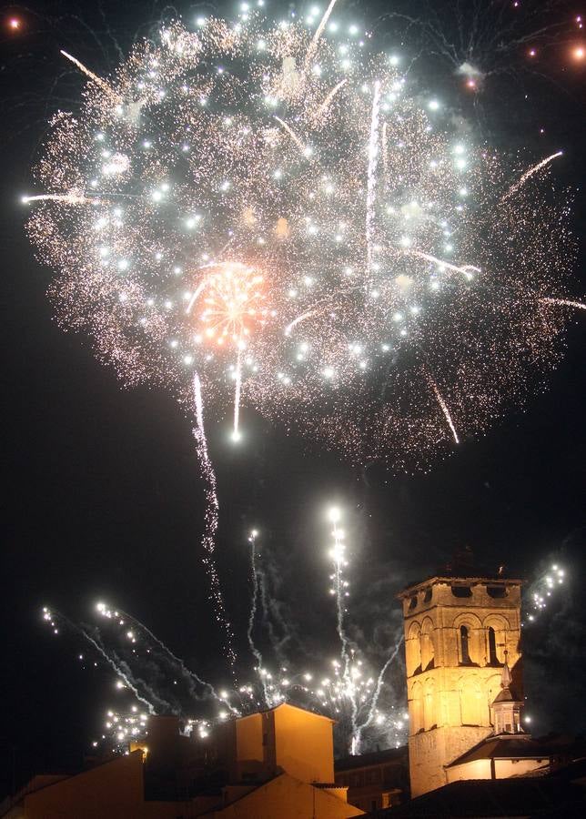 Pregón de las Ferias y Fiestas de San Juan y San Pedro