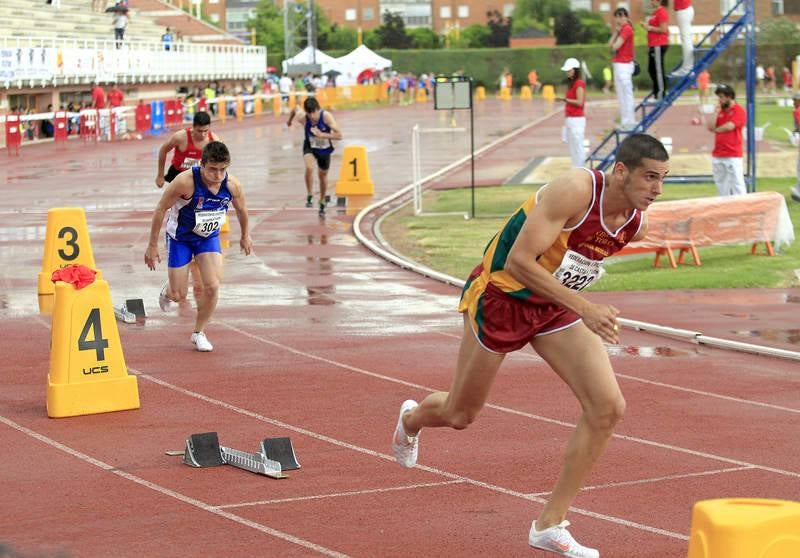 X Gran Premio Ayuntamiento de Palencia de Atletismo (2 de 2)