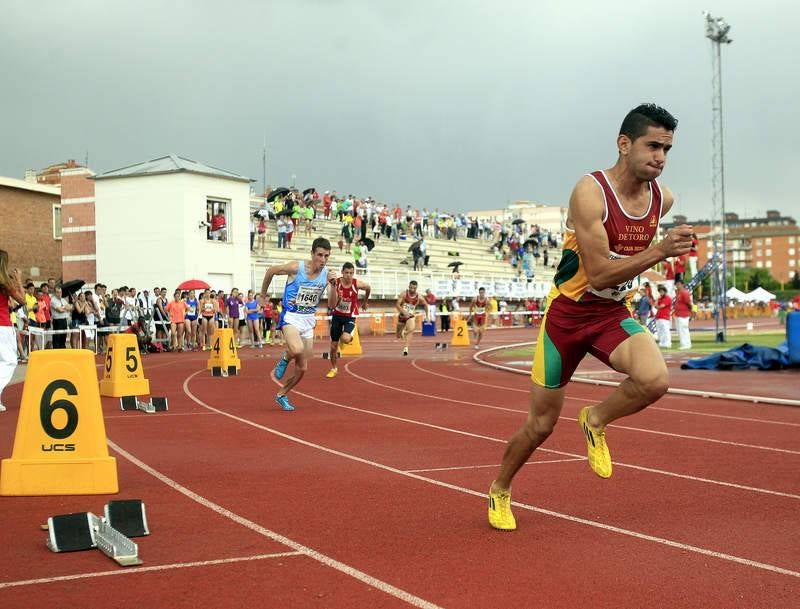 X Gran Premio Ayuntamiento de Palencia de Atletismo (2 de 2)