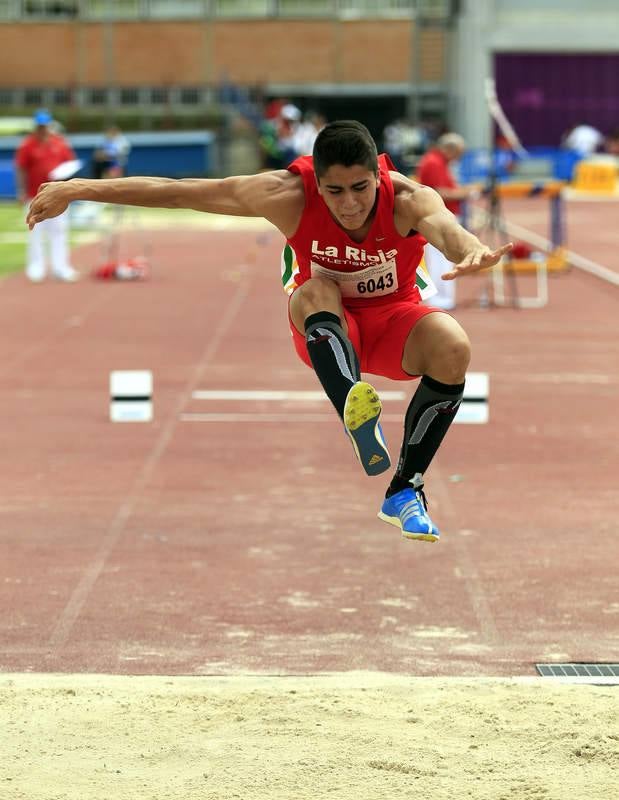 X Gran Premio Ayuntamiento de Palencia de Atletismo (1 de 2)