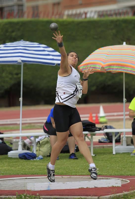 X Gran Premio Ayuntamiento de Palencia de Atletismo (1 de 2)