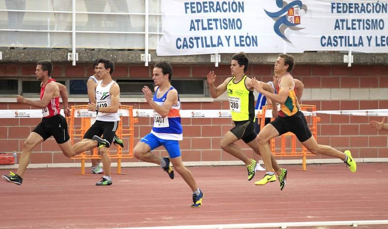 X Gran Premio Ayuntamiento de Palencia de Atletismo (1 de 2)