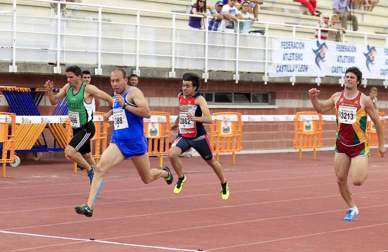X Gran Premio Ayuntamiento de Palencia de Atletismo (1 de 2)