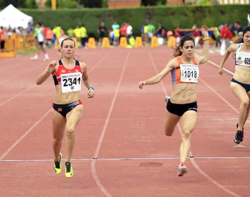 X Gran Premio Ayuntamiento de Palencia de Atletismo (1 de 2)