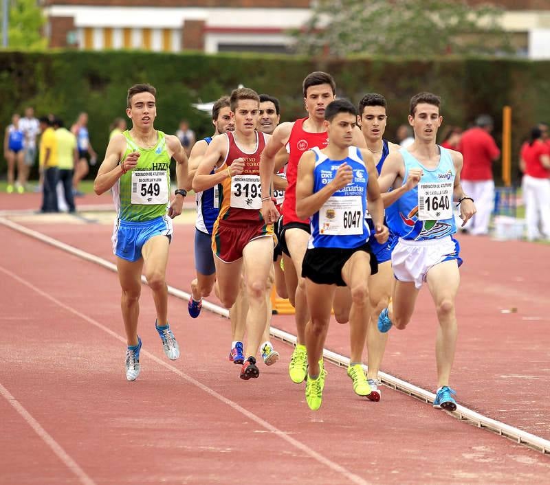 X Gran Premio Ayuntamiento de Palencia de Atletismo (1 de 2)