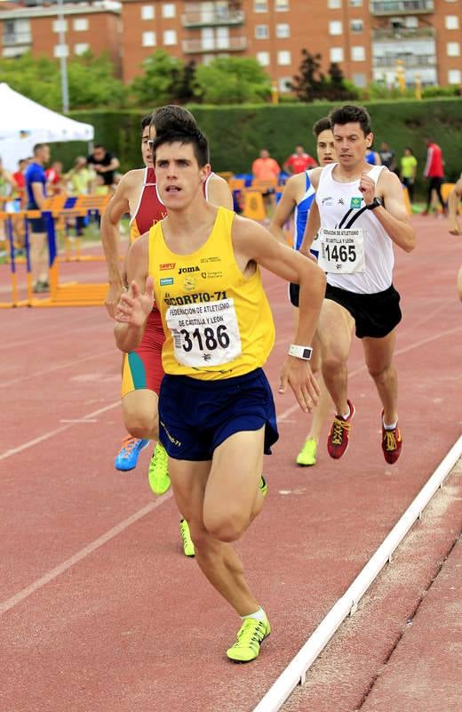 X Gran Premio Ayuntamiento de Palencia de Atletismo (1 de 2)