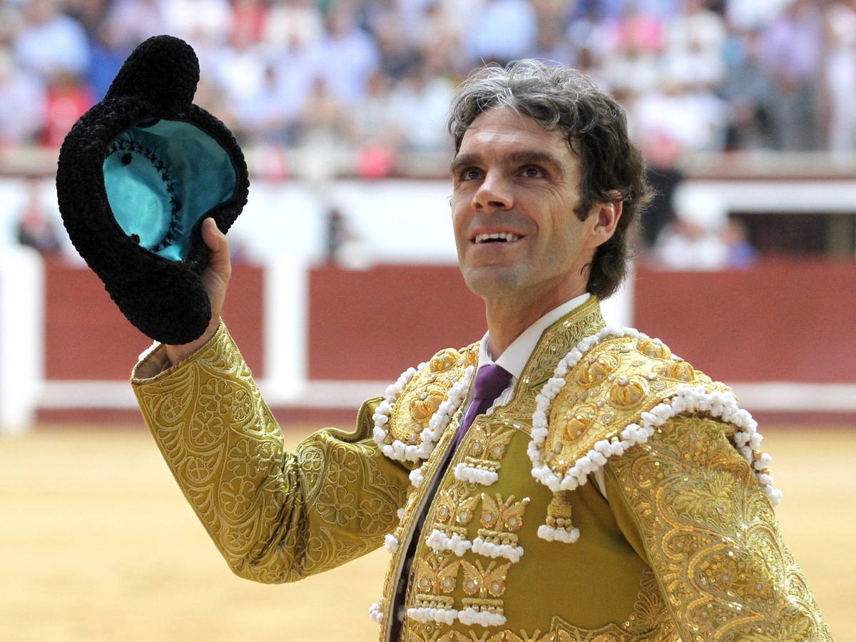 Corrida de José Tomás en León