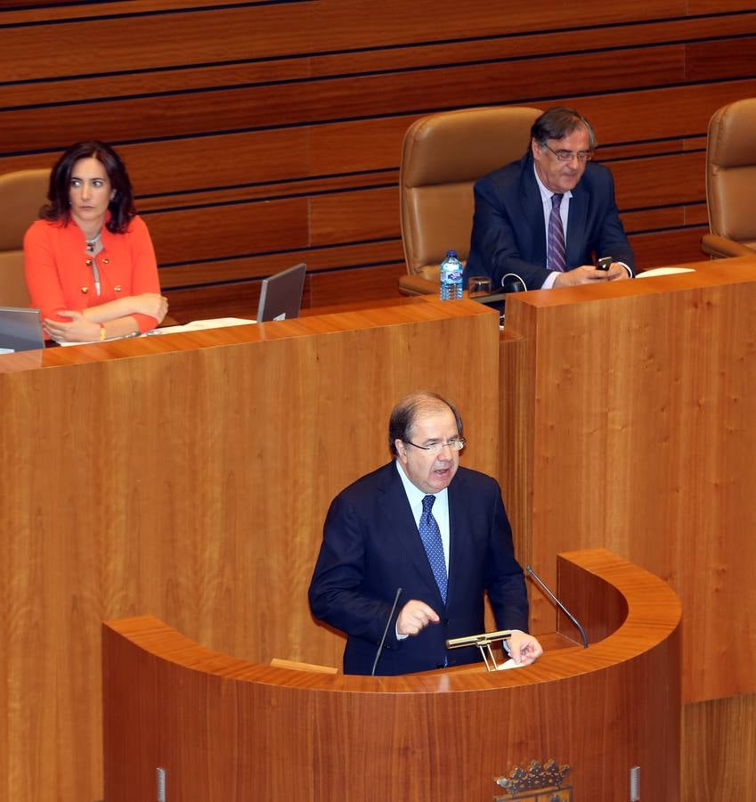 Debate sobre el Estado de la Región 2014 (2/3)