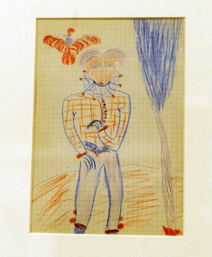 Inauguración de la exposición ‘La residencia de Estudiantes. La cultura de la edad de plata y Valladolid’