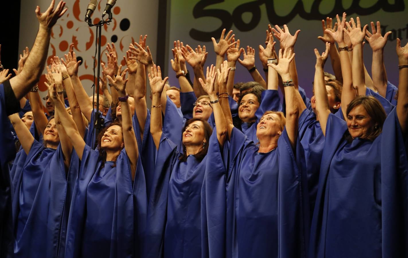 Gala de entrega de los III Premios Solidarios Kutxabank de El Norte de Castilla