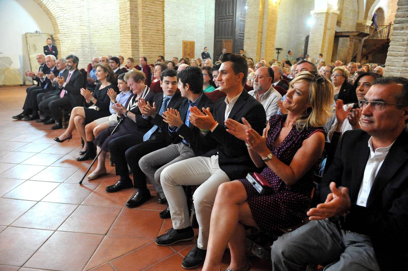 Francisco Gerardo Martínez Tristán, Hijo Predilecto de Cuenca de Campos