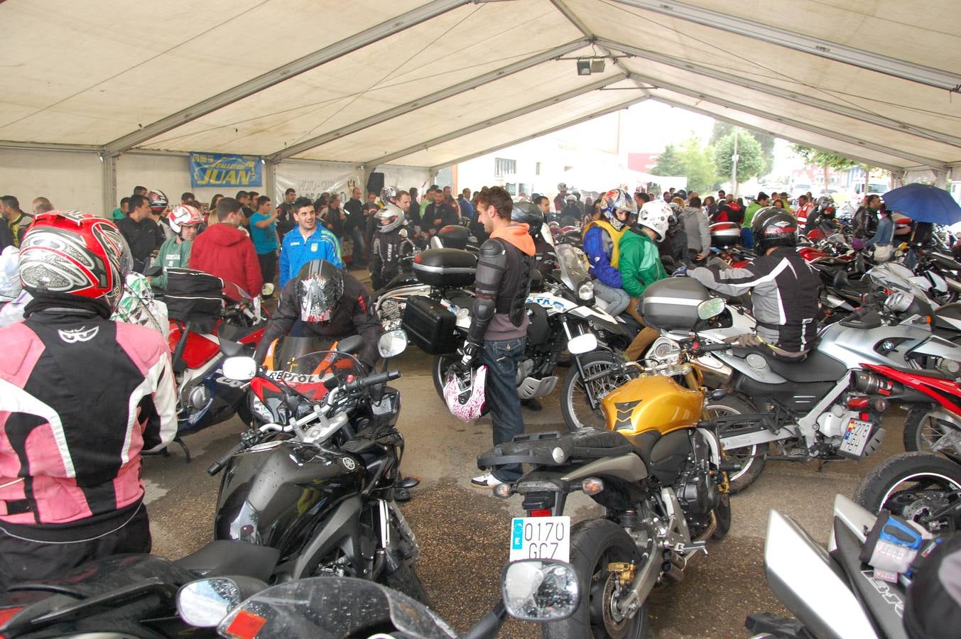 XXIV Concentración Motera Lechazos de Guardo. Palencia